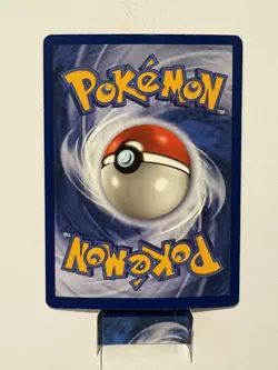 Pokemon Gyarados Base Set 6/102 Holo Rare English 1999 Wizards Card LP - Image 2