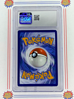 Enamorous Illustration Rare Twilight Masquerade 180/167 Pokemon CGC 10 Gem Mint - Image 2
