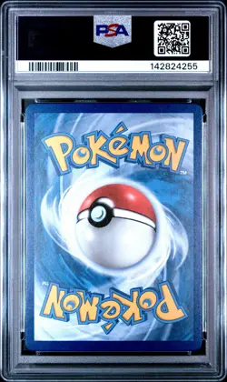 2021 POKEMON CELEBRATIONS CLASSIC COLL #2 BLASTOISE-HOLO PSA 10 - Image 2