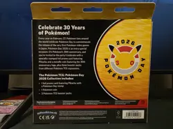 Pokemon Day 2026 Collection Pikachu Promo Box - Image 2