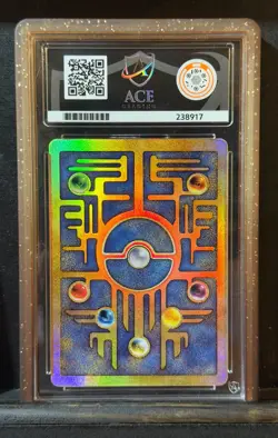 Ancient Mew Movie Promo ACE 9 MINT Pokemon TCG 2000 WOTC - Image 2
