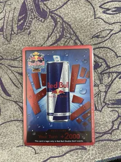 Red Bull Promo Cards Double Don set x10 OnePiece tcg + Monkey D. Luffy + sticker - Image 3