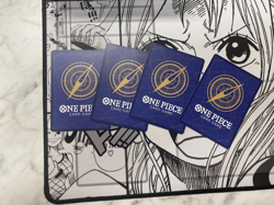 One Piece Nami Tournament Pack Vol. 3 ST01-007 Promo Playset w/Nami Playmat - Image 4