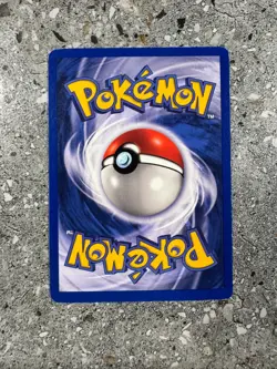 Pokemon TCG Cards SHADOWLESS Base Set Energy Removal 92/102 - Image 2