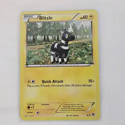 2011 Pokemon McDonald's Promo Holo Lot 8 Cards Snivy Oshawott Audino Klink LP - Image 5