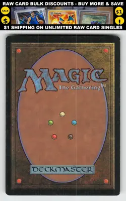 Magic_the_gathering Mirage # Phyrexian Tribute - Image 2