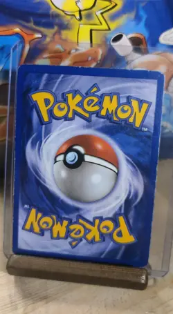 Tauboga 22/102 Basis Set Rare Pokemon Karten TCG De 🇩🇪 Lp Vintage - Image 2