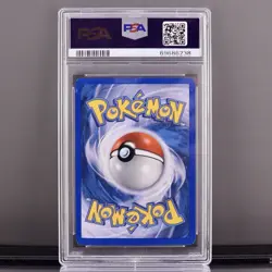 2005 Pokemon EX Emerald Camerupt ex Holo 92/106 PSA 8 NM-MT - Image 2