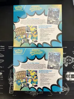 2 Ascended Heroes Pokemon Center Elite Trainer Box’s (2 PC ETB’s) - Image 2