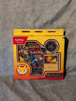 Pokemon TCG: Pokemon Day 2026 Collection - Image 1