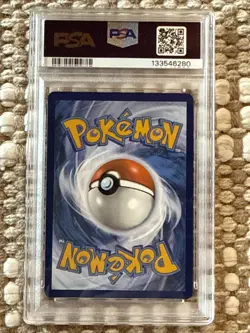Yanmega EX 206/182 Pokemon TCG: Destined Rivals PSA 10 - Image 2