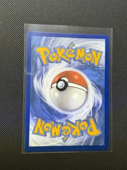 Pokemon Center Stamped Promo Destined Rivals Team Rockets Wobbuffet SVP 203 *NM* - Image 3