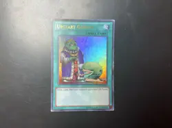 Upstart Goblin LCYW-EN265 Legendary Collection 3: Yugi's World Unlimited - Image 1