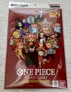 ONE PIECE Card Game Premium Card Collection Kumamoto Special Limited Promo Japan - Image 1
