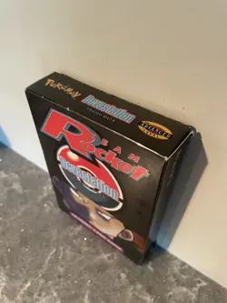 2000 Pokemon TCG Team Rocket - Devastation Theme Deck - Box Only - No Cards - Image 3