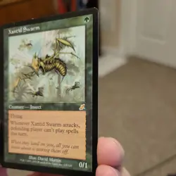 Xantid Swarm - Scourge - MTG - NM - Image 3