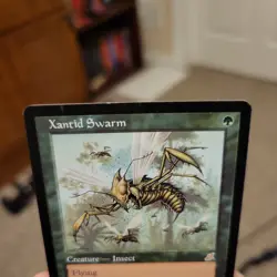 Xantid Swarm - Scourge - MTG - NM - Image 4