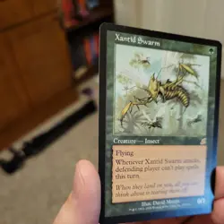 Xantid Swarm - Scourge - MTG - NM - Image 5