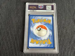 2025 POKEMON DRI EN #231 ROCKET'S MEWTWO EX *RARE SPECIAL ILLUS PSA 10 GEM MINT* - Image 2