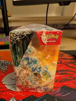 Pokemon Scarlet and Violet Base Set Booster Box, English, New and Sealed 820650863240 - Image 2