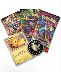 Pokemon TCG Pokemon Day 2026 Collection Box Brand New & Factory Sealed ✅ - Image 3