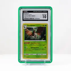 Pokemon Decidueye Holo #008 Shining Fates 2021 - CGC 10 GEM MINT - Image 1