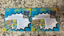 Mega Evolutions Ascended Heroes: Pokemon Center Elite Trainer Box (ETB) X2 - Image 4