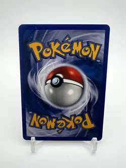Pokemon Expedition Trainer Super Scoop Up Reverse Holo Rare - Image 2