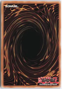 Yugioh - Number C69: Heraldry Crest of Horror LVAL-EN049 Unlimited - Legacy of t - Image 2