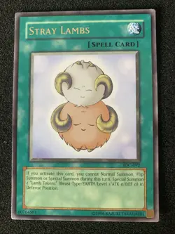 Stray Lambs IOC-092 Invasion of Chaos Unlimited - Image 1