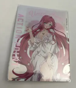 UNION ARENA the 100 girlfriends Trading Card Hahari UA26BT/RLY-1-AP06 JP - Image 1