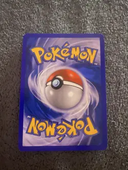 Pokemon Lucario LV.X 122/123 Holo Card Nintendo 2007 English - Image 3