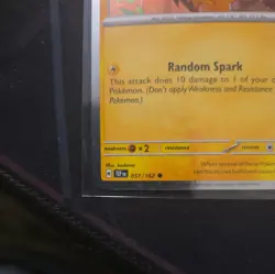 Pikachu (Pokemon Day 2026 Cosmos Holo) Common Miscellaneous Cards 051/162 NM - Image 5