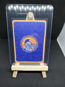 Pokedoodles Trade up challenge kid 98/90 - Rare Card - Pokemon - Fan Art - Image 2