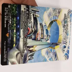 Mtg. Balamb Garden - Command Beacon. Showcase. Final Fantasy. Pack Fresh - Image 4