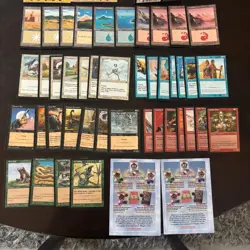 Magic The Gathering - Portal Second Age- 2 Player Box READ DESCRIPTION - Image 3