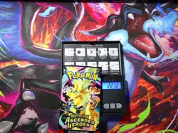 VERY HEAVY! GOD PACKUUU 22.72g Ascended Heroes Pokemon TCG Booster (SEALED) - Image 1