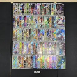 Japanese Pokemon Cards lots of 100 AR,SR Mewtwo Snorlax bulk 905 - Image 1