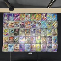 Japanese Pokemon Cards lots of 100 AR,SR Mewtwo Snorlax bulk 905 - Image 4