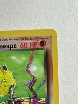Dark Primeape - 43/82 - Uncommon - Team Rocket - Pokemon Card - Image 3