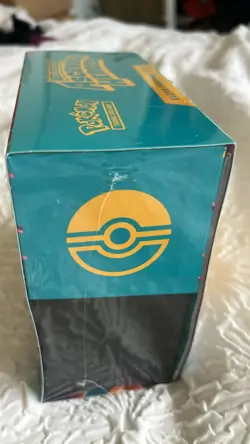 Pokemon TCG: Ascended Heroes Pokemon Elite Trainer Box (ETB) Damaged Seal - Image 4