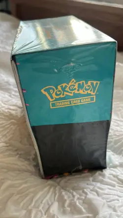 Pokemon TCG: Ascended Heroes Pokemon Elite Trainer Box (ETB) Damaged Seal - Image 5
