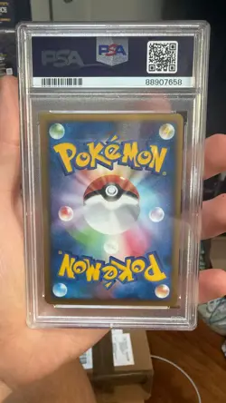 PSA 10 Pikachu Holo Promo Spanish World Collection 2010 Japanese Pokemon - Image 2