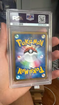 PSA 10 Pikachu Holo Promo Spanish World Collection 2010 Japanese Pokemon - Image 3