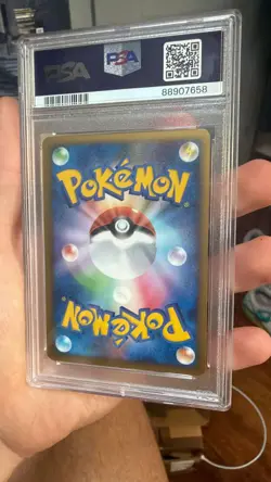 PSA 10 Pikachu Holo Promo Spanish World Collection 2010 Japanese Pokemon - Image 4