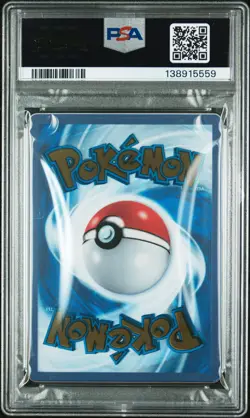 2023 POKEMON 151 ULTRA-PREM COLL #205 MEW EX PSA 9 - Image 2