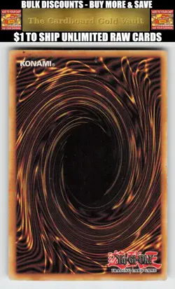 Yugioh Structure Deck: Albaz Strike #SDAZ-EN030 Dark Ruler No More - Image 2