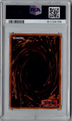 YuGiOh - Dark Magician Of Chaos - IOC-065 - Ultra Rare - PSA 10 - Image 2