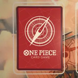 Vegapunk OP07-097 Leader English 500 Years Future One Piece TCG Card Game - Image 2