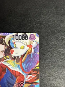 One Piece - Boa Hancock SR OP14-112 - The Azure Sea's Seven NM - Image 4